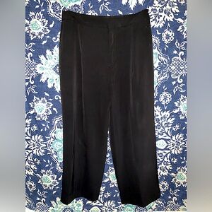 Uniqlo Black Wide Leg Women's Pants